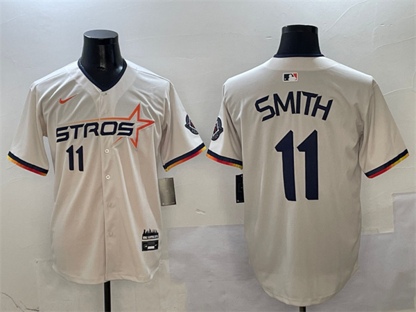 Houston Astros Majestic Jerseys-0988