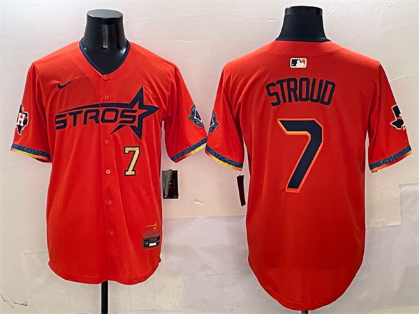 Houston Astros Majestic Jerseys-0998