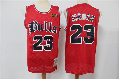 Chicago Bulls Game Jerseys-088