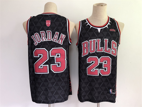Chicago Bulls Game Jerseys-117