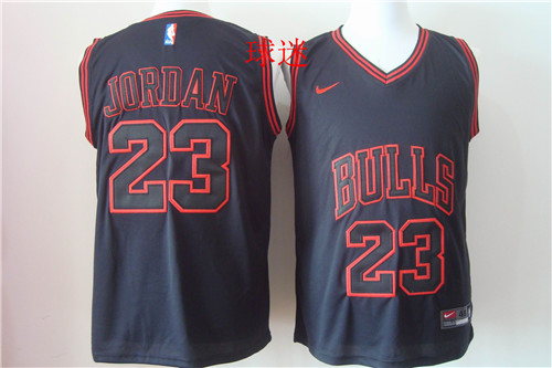 Chicago Bulls Game Jerseys-014
