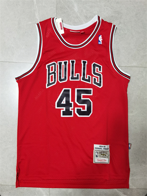 Chicago Bulls Game Jerseys-126