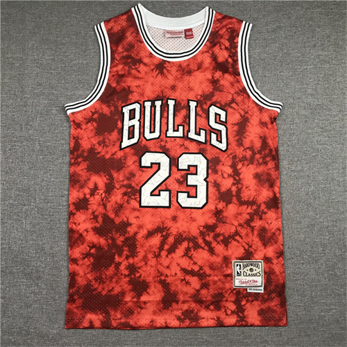 Chicago Bulls Game Jerseys-135