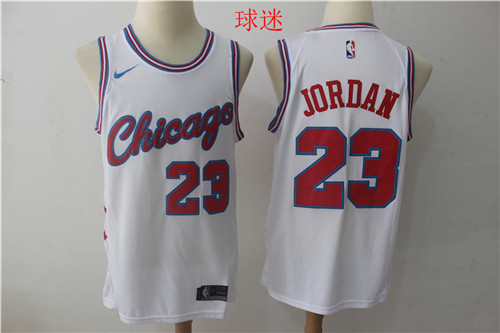 Chicago Bulls Game Jerseys-017