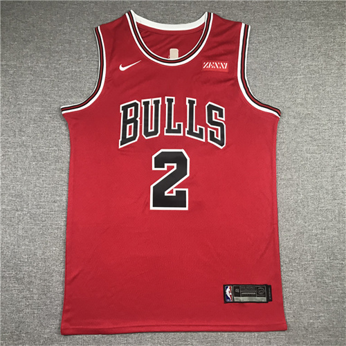 Chicago Bulls Game Jerseys-142