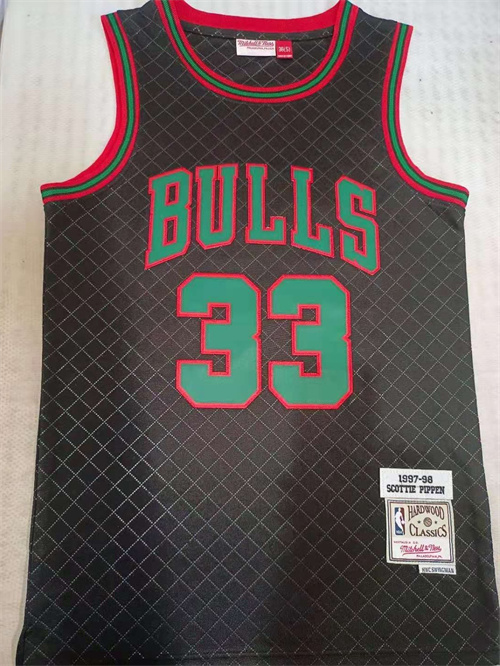 Chicago Bulls Game Jerseys-147