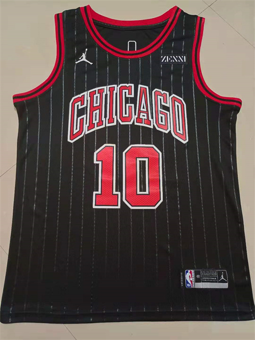 Chicago Bulls Game Jerseys-148