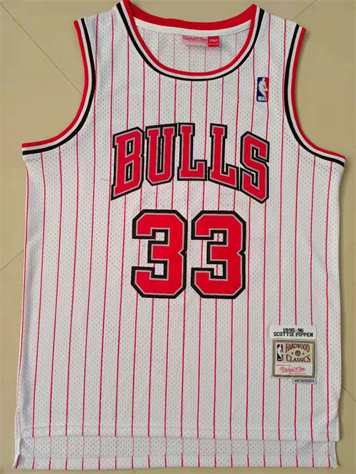 Chicago Bulls Game Jerseys-150