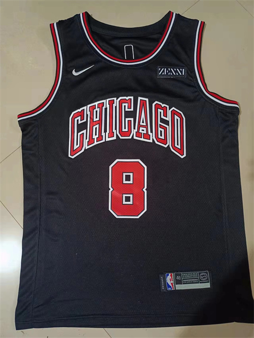 Chicago Bulls Game Jerseys-169