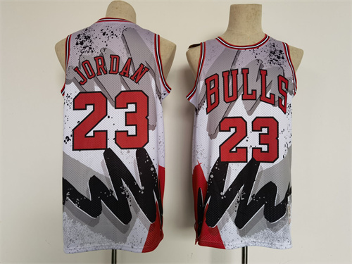 Chicago Bulls Game Jerseys-186