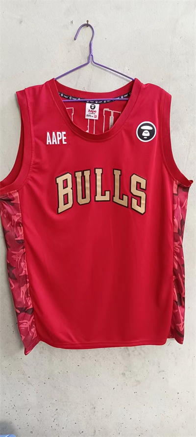 Chicago Bulls Game Jerseys-187