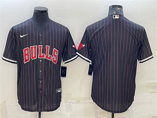 Chicago Bulls Game Jerseys-192