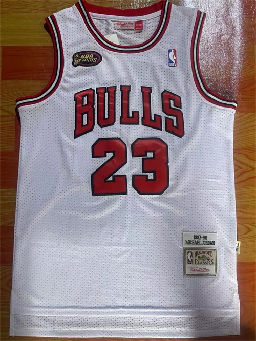 Chicago Bulls Game Jerseys-202