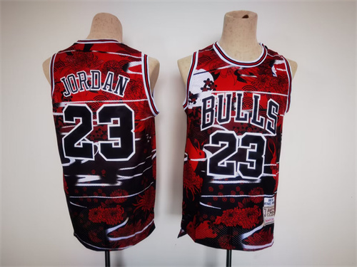 Chicago Bulls Game Jerseys-249