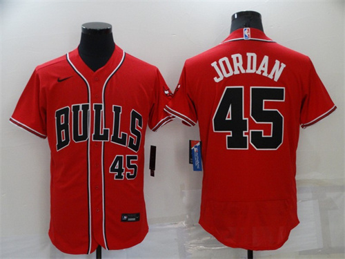 Chicago Bulls Game Jerseys-255