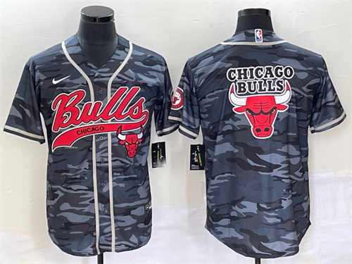 Chicago Bulls Game Jerseys-258