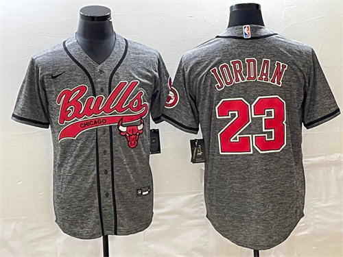Chicago Bulls Game Jerseys-263
