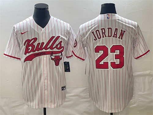 Chicago Bulls Game Jerseys-270