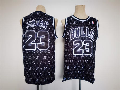 Chicago Bulls Game Jerseys-277