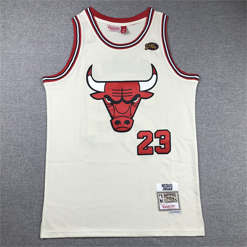 Chicago Bulls Game Jerseys-0285