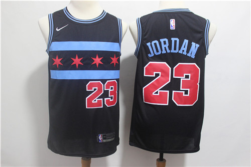 Chicago Bulls Game Jerseys-035