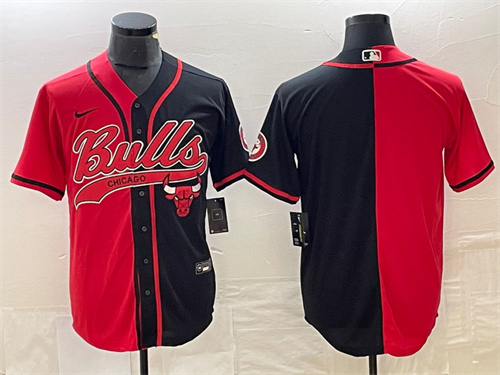Chicago Bulls Game Jerseys-0287