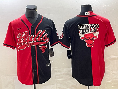 Chicago Bulls Game Jerseys-0288