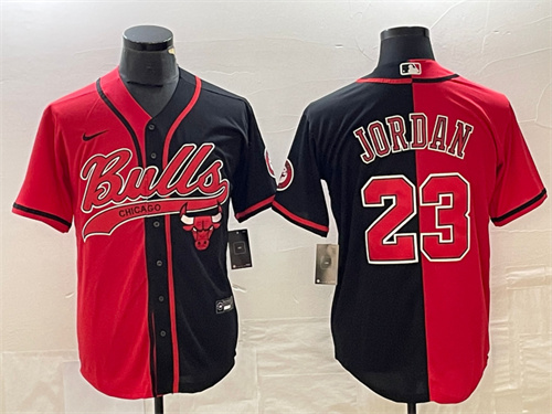 Chicago Bulls Game Jerseys-0289