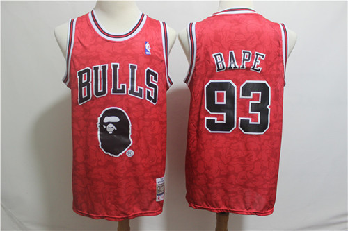 Chicago Bulls Game Jerseys-036