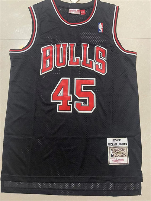 Chicago Bulls Game Jerseys-0296