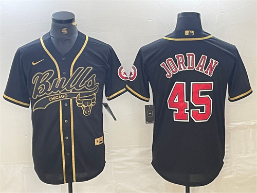 Chicago Bulls Game Jerseys-0307