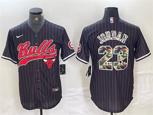 Chicago Bulls Game Jerseys-0314