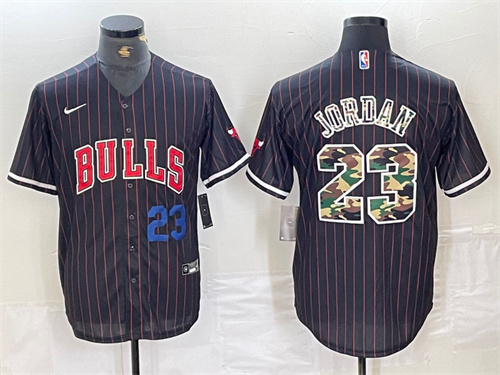 Chicago Bulls Game Jerseys-0317
