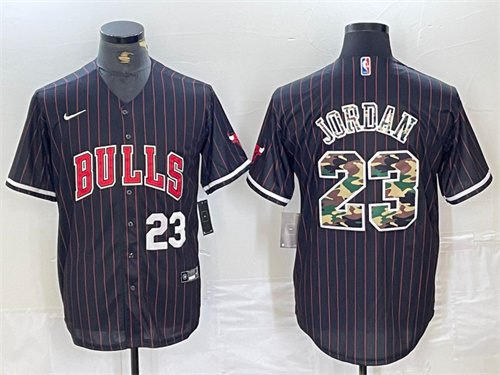 Chicago Bulls Game Jerseys-0318