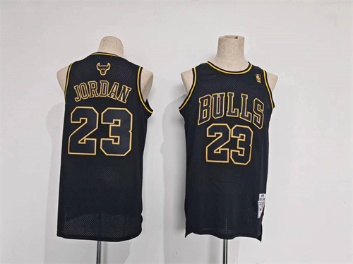 Chicago Bulls Game Jerseys-0334