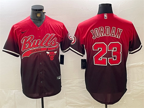 Chicago Bulls Game Jerseys-0337
