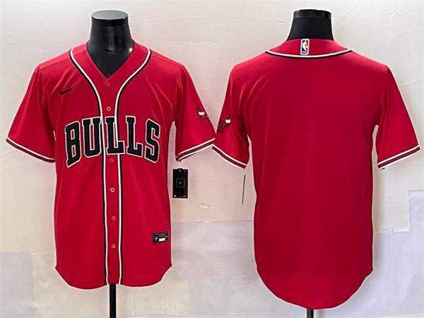 Chicago Bulls Game Jerseys-0357