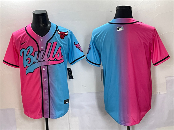 Chicago Bulls Game Jerseys-0369