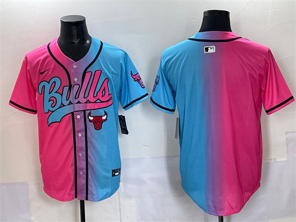 Chicago Bulls Game Jerseys-0370