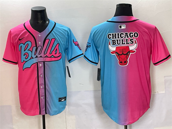 Chicago Bulls Game Jerseys-0372