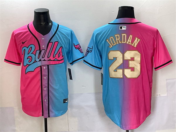 Chicago Bulls Game Jerseys-0389