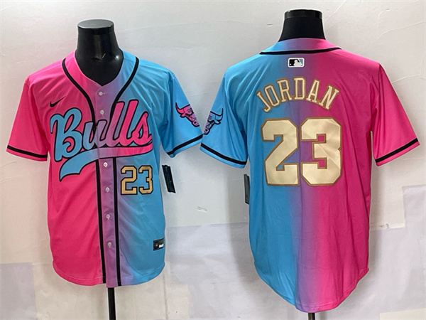Chicago Bulls Game Jerseys-0393