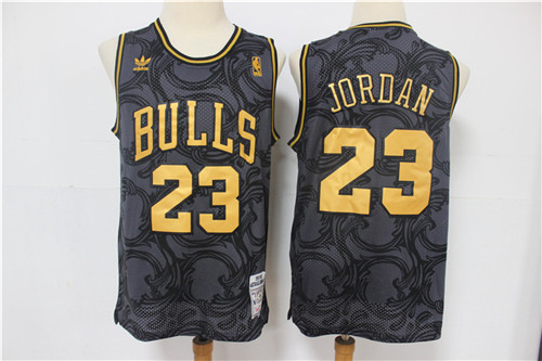 Chicago Bulls Game Jerseys-071