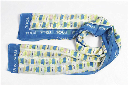 Other-Silk Scarf-001