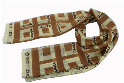 Other-Silk Scarf-018