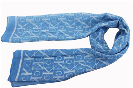 Other-Silk Scarf-004