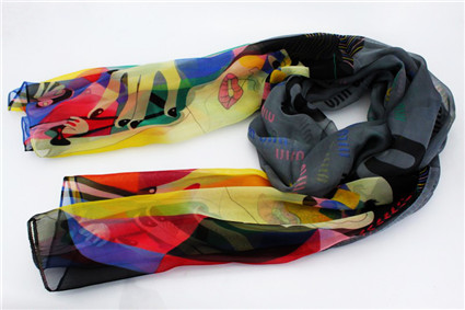 Other-Silk Scarf-041