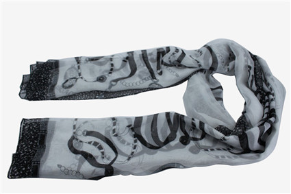 Other-Silk Scarf-053