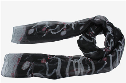 Other-Silk Scarf-054