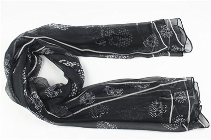 Other-Silk Scarf-063